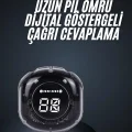 BUĞZ Bluetooth Kulaklık – Hifi Kalitesinde Kablosuz Müzik Keyfi - BUĞZ