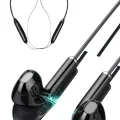 BUĞZ Bluetooth Kulaklık Kablolu Android ve İOS Uyumlu ANC Özellikli 100 saat sarj