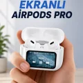BUĞZ Bluetooth Kulaklık Kulakiçi Güçlü Ses Kaliteli Sesli Asistan