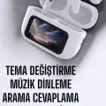 BUĞZ Bluetooth Kulaklık Kulakiçi Güçlü Ses Kaliteli Sesli Asistan