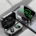 BUĞZ Bluetooth Kulaklık Mikrofonlu Dokunmatik Kontrol ANC Özelliği