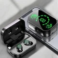 BUĞZ Bluetooth Kulaklık Mikrofonlu Dokunmatik Kontrol ANC Özelliği