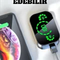BUĞZ Bluetooth Kulaklık Mikrofonlu Dokunmatik Kontrol ANC Özelliği