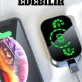 BUĞZ Bluetooth Kulaklık Mikrofonlu Dokunmatik Kontrol ANC Özelliği