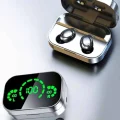 BUĞZ Bluetooth Kulaklık Mikrofonlu Dokunmatik Kontrol ANC Özelliği