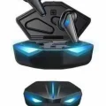 BUĞZ Bluetooth Kulaklık Oyuncu Kulaklığı RGB Işıklı Oyunlarda Düşük Gecikme - BUĞZ