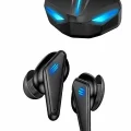 BUĞZ Bluetooth Kulaklık Oyuncu Kulaklığı RGB Işıklı Oyunlarda Düşük Gecikme - BUĞZ