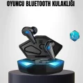 BUĞZ Bluetooth Kulaklık Pasif Gürültü Önlemeli 12mm Sürücülü