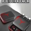 BUĞZ Bluetooth Kulaklık Powerbank Özelliği Yüksek Ses Kaliteli TWS Kulaklık - BUĞZ