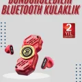 BUĞZ Bluetooth Kulaklık Stres Çarkı ANC Özellikli Gaming Kulaklık