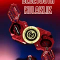 BUĞZ Bluetooth Kulaklık Stres Çarklı Döndürülebilir Uzun Şarj Süreli Oyuncu Kulaklığı