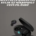  Bluetooth Kulaklık TWS Yüksek Ses Kaliteli Kesintisiz Dijital Göstergeli Kulaklık