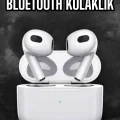  Bluetooth Kulaklık Yeni Nesil Gürültü Önleyici Yüksek Ses Kaliteli Mikrofonlu