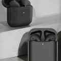 BUĞZ Bluetooth Kulaklık Yeni Nesil Pro Sensörlü Mikrofon Çağrı Cevaplama