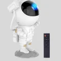 BUĞZ Bluetooth Müzikli Astronot Projeksiyon Lambası Yıldız ve Ay Efektli