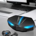 BUĞZ Bluetooth Oyuncu Kulaklığı ANC Özelliği Yüksek Ses Kaliteli