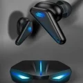 BUĞZ Bluetooth Oyuncu Kulaklığı ANC Özelliği Yüksek Ses Kaliteli - BUĞZ