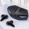 BUĞZ Bluetooth Oyuncu Kulaklığı Led Işıklı Kablosuz ANC Özelliği