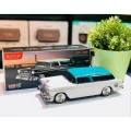 BUĞZ Bluetooth özellikli beyaz nostaljik araba tasarımlı hoparlör 10W FM radyo SD kart USB