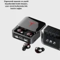 BUĞZ Bluetooth Powerbank Kulaklık – Kablosuz, Uzun Pil Ömrü, Dokunmatik ve Yüksek Ses Kalitesi - BUĞZ