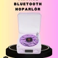 BUĞZ Bluetooth Retro Pikap Hoparlör – Projektörlü Gece Lambası
