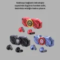 BUĞZ Bluetooth Titreşimli Kulaklık Gürültü Önleyici Mikrofonlu 2025 Model - BUĞZ