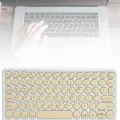 BUĞZ Bluetooth Touchpad Klavye 10.9 inch Kablosuz Wifi Q Klavye Slim