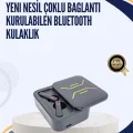  Bluetooth V5.0 TWS Kulaklık – 3 Saat Kesintisiz Kullanım