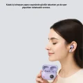BUĞZ Bluetooth YXG10 Kulak Arkası Tasarım Cilt Dostu Silikon Hafif Yapı - Lisinya