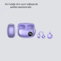 BUĞZ Bluetooth YXG10 Kulak Arkası Tasarım Cilt Dostu Silikon Hafif Yapı - Lisinya