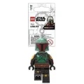 BUĞZ Boba Fett Led Işıklı Anahtarlık
