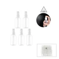 BUĞZ Boş Sprey Şişesi - Plastik - 50 ml - Şeffaf