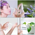 BUĞZ Boş Sprey Şişesi - Plastik - 50 ml - Şeffaf
