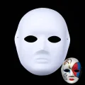 BUĞZ Boyanabilir Surat Model Maske – Lastikli | Kendin Tasarla Bx40