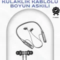 Boyun Askılı Kablosuz Kulaklık – 120 Saat Kesintisiz Müzik Keyfi