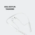 BUĞZ Boyun Askılı Kulaklık – 100 Saat Kullanım Süresi, Ergonomik Tasarım - BUĞZ