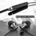 BUĞZ Boyun Bantlı Bluetooth Kulaklık ANC Özellikli Kulaklık İçi