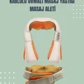  Boyun ve Omuz Masaj Aleti – Ovmalı ve Isıtmalı, Ev Tipi Masaj Deneyimi