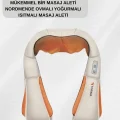  Boyun ve Omuz Masaj Aleti – Ovmalı ve Isıtmalı, Ev Tipi Masaj Deneyimi