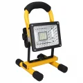 BUĞZ Br P30 Ip65 Waterproof 20led 30w Taşınabilir Şarjlı Led Projektör