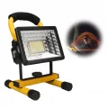 BUĞZ Br P30 Ip65 Waterproof 20led 30w Taşınabilir Şarjlı Led Projektör