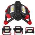 BUĞZ Br S100 30w Cob Led Usb Projektör El Feneri