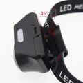 BUĞZ Br T200 T6 + Cob Led Şarjlı Kafa Feneri
