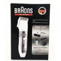 BUĞZ Braons Şarj Edilebilir Kablosuz Tıraş Makinesi Brs-1217