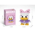 BUĞZ Bricks Daisy Duck Mini Lego Figürü