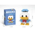 BUĞZ Bricks Donald Duck Mini Lego Figürü