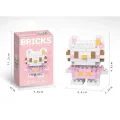 BUĞZ Bricks Hello Kitty Mini Lego Figürü