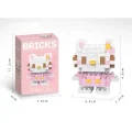 BUĞZ Bricks Hello Kitty Mini Lego Figürü