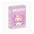 BUĞZ Bricks My Melody Mini Lego Figürü