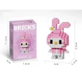 BUĞZ Bricks My Melody Mini Lego Figürü